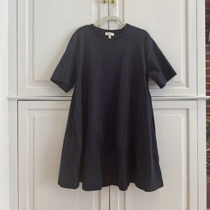 COS Blue oversized Dress